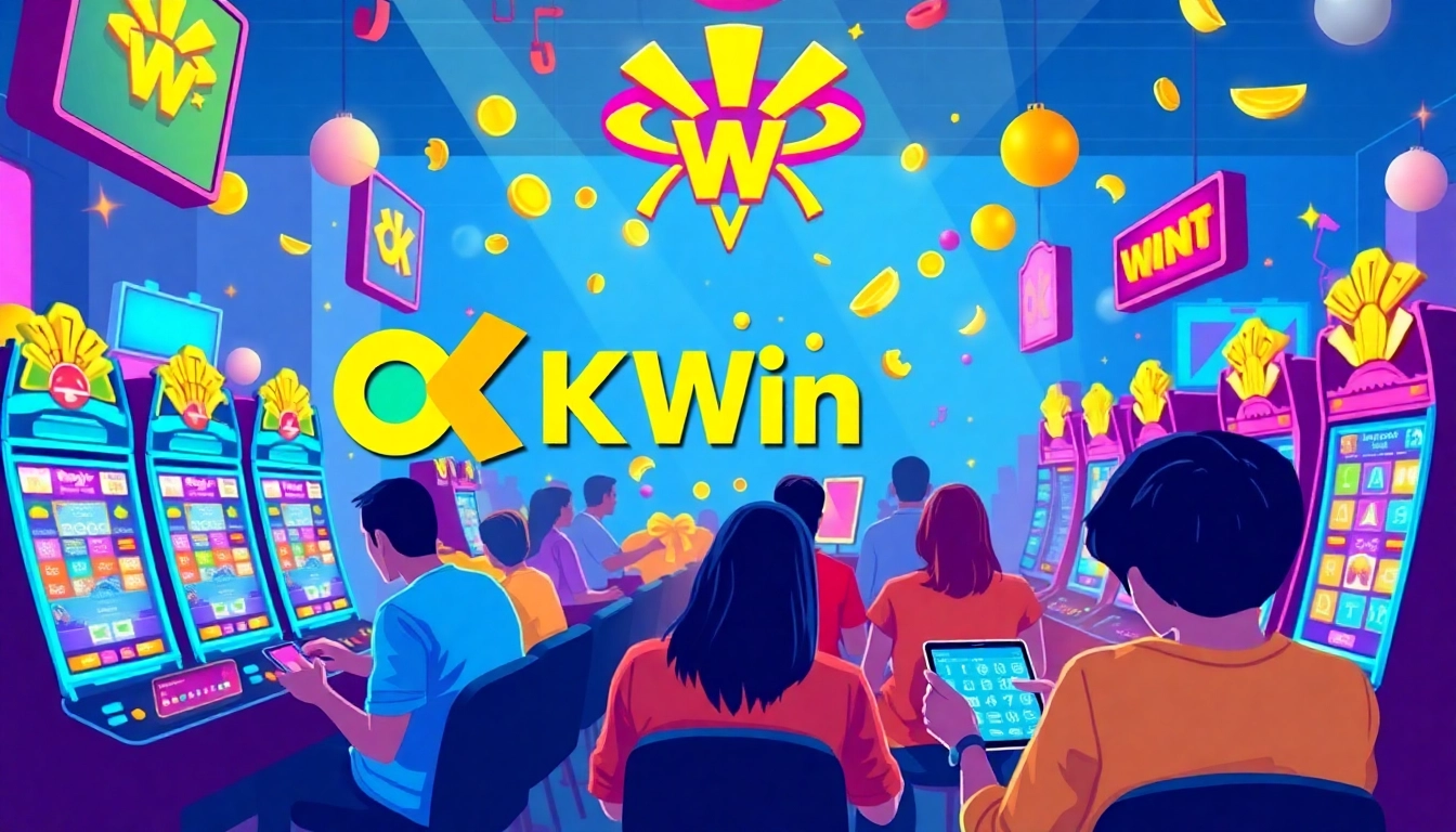 Engage with the OK Win platform to experience thrilling online gaming opportunities.