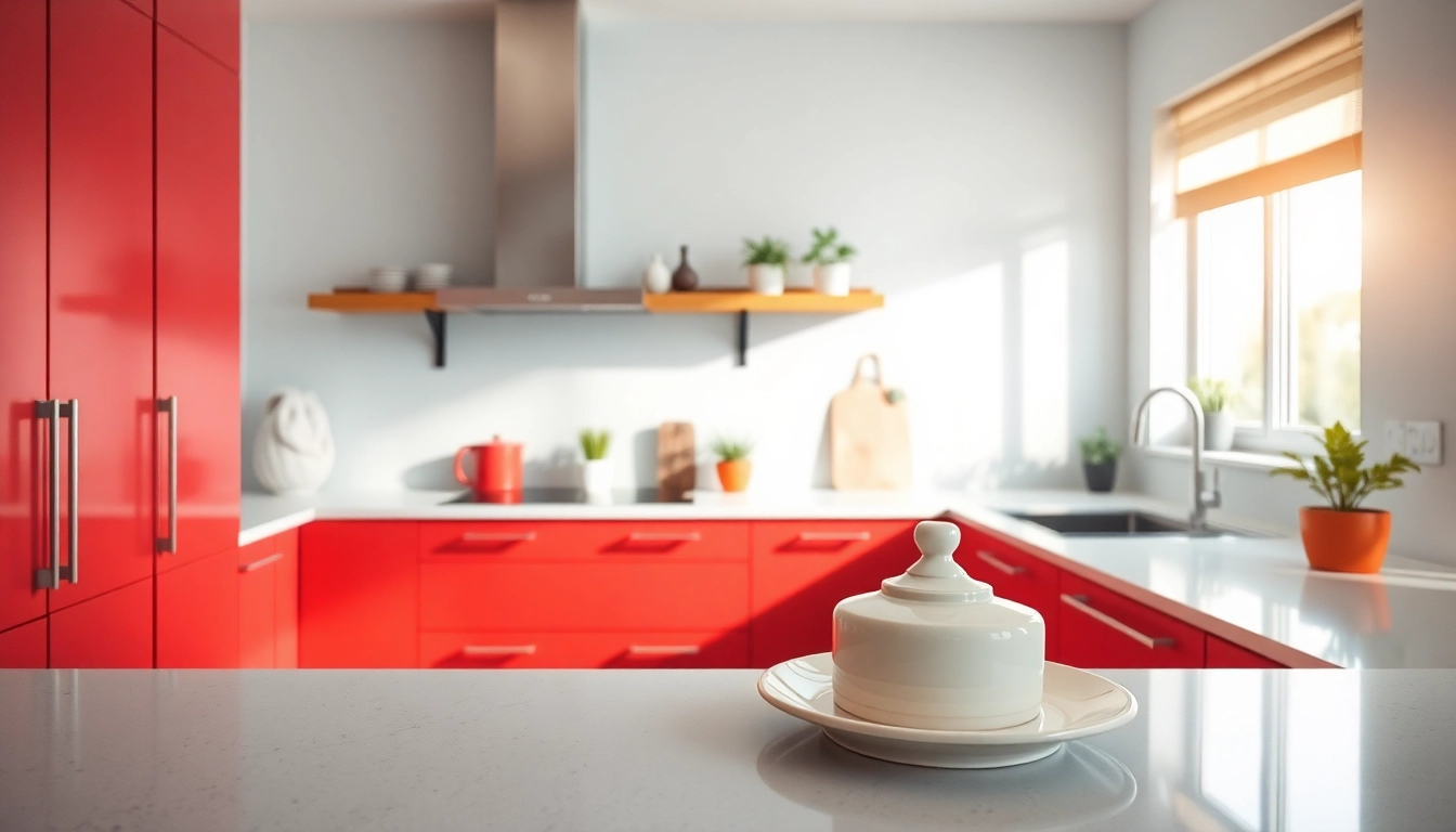 Using a cream charger to create whipped cream with a stainless steel dispenser in a bright kitchen setting.