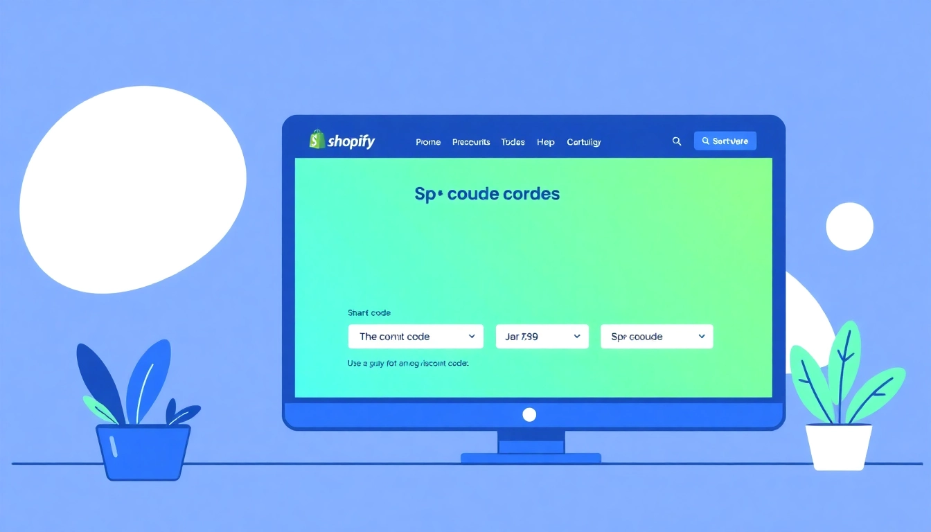 Create discount codes effortlessly with the shopify bulk discount code generator, showcasing a user-friendly interface.