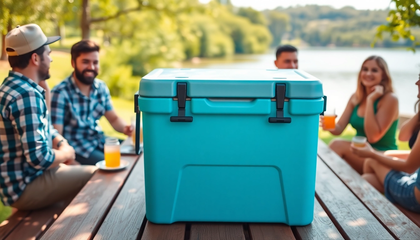 Explore coolers that are comparable to Yeti for outdoor adventures with friends.