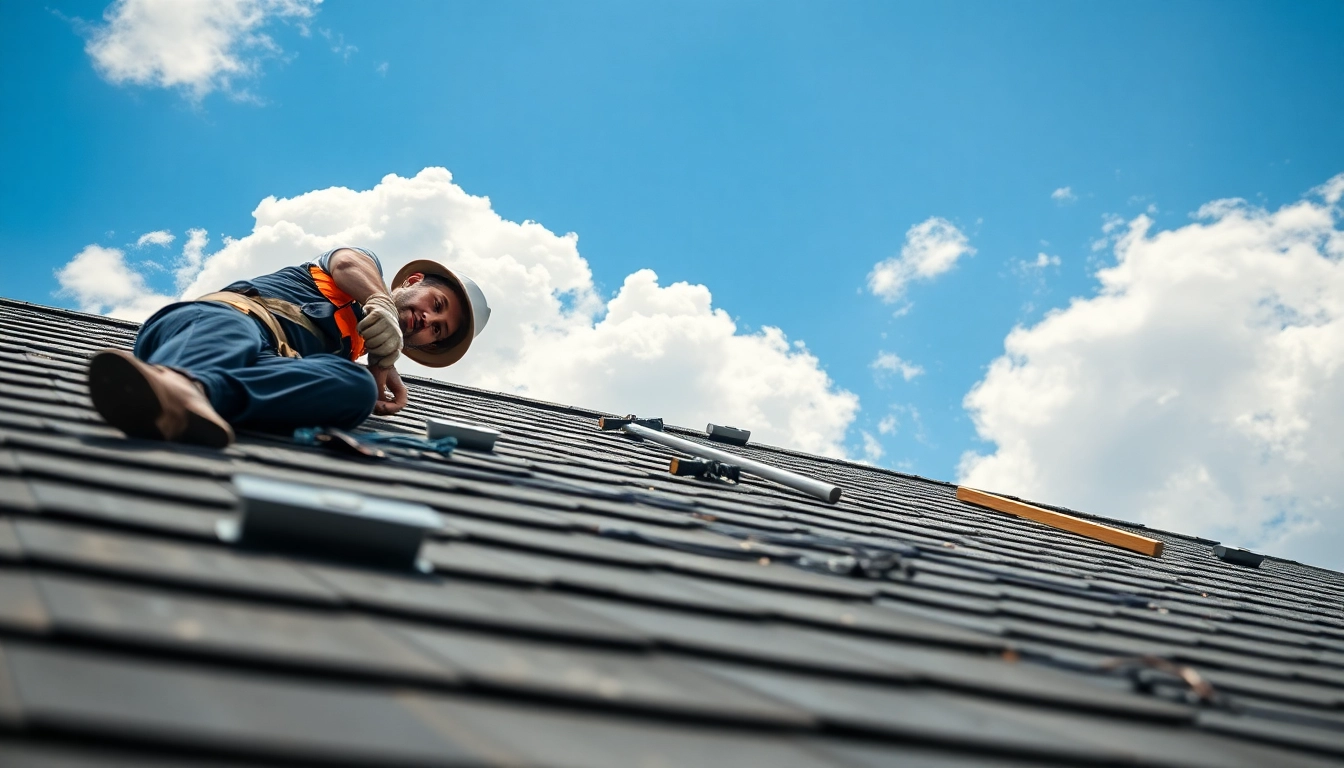 Choose the best roofing company in Austin for a reliable and professional roofing installation.