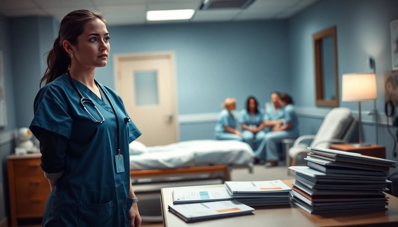 Addressing Problems with VDAP for Alabama Nurses in a rehabilitation setting, highlighting the struggles faced.