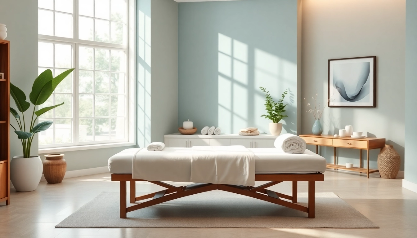 Experience rejuvenating weight loss spa treatments in a tranquil and inviting spa environment.
