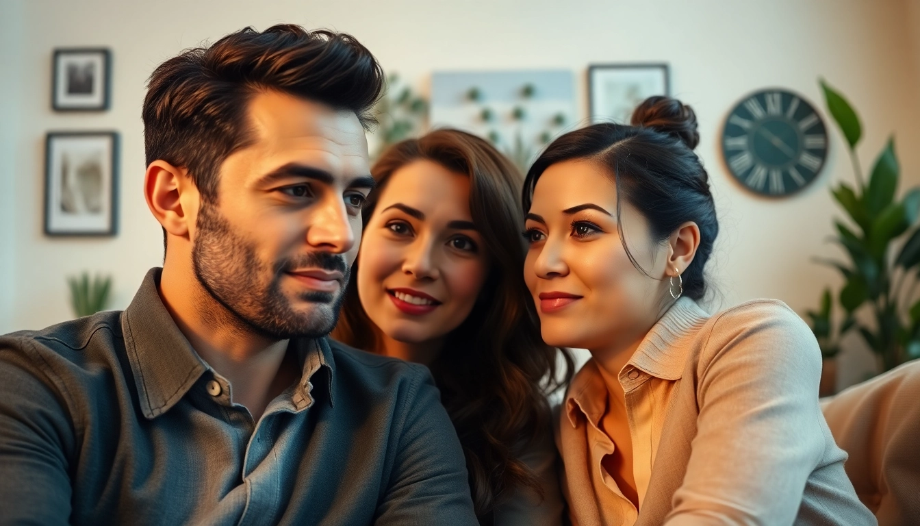 Couple engaging in meaningful communication in relationships, showcasing empathy and connection.
