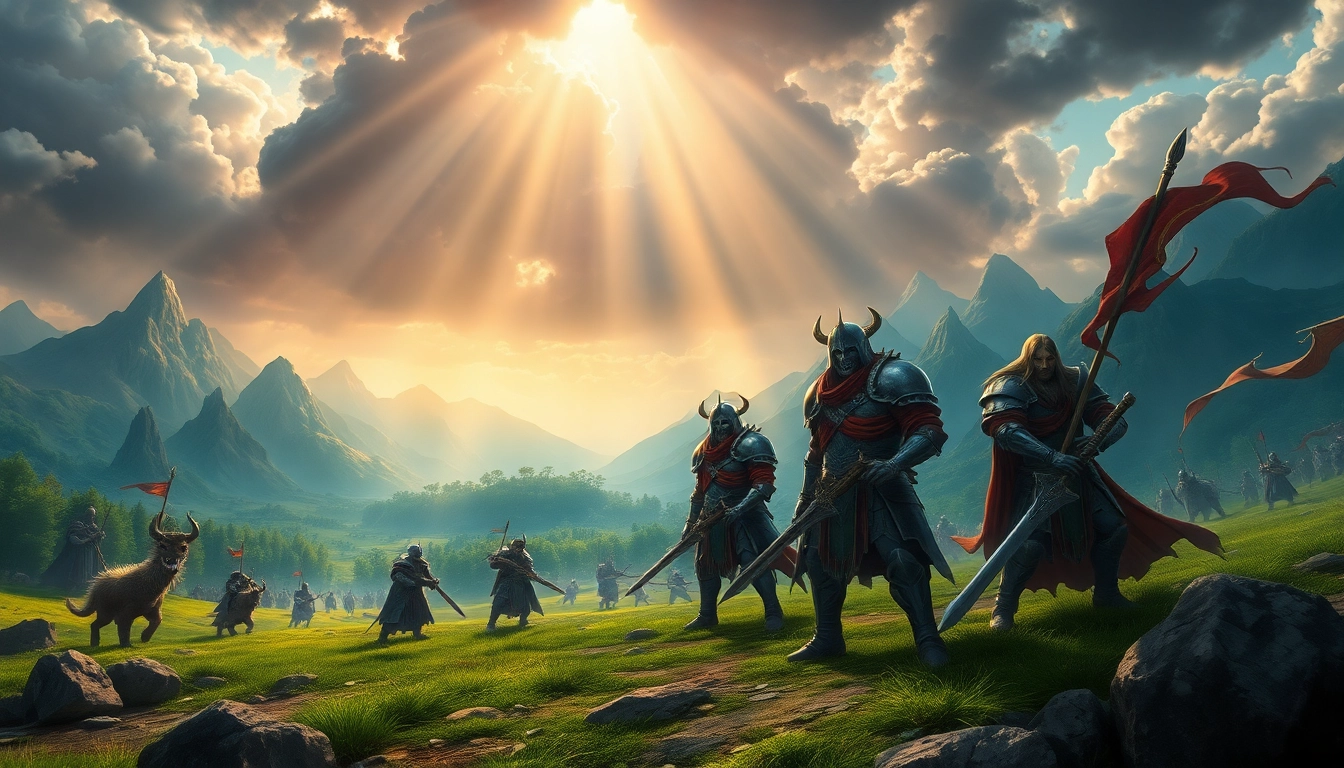 Download Warlords 2 now and immerse yourself in the epic fantasy battle experience.