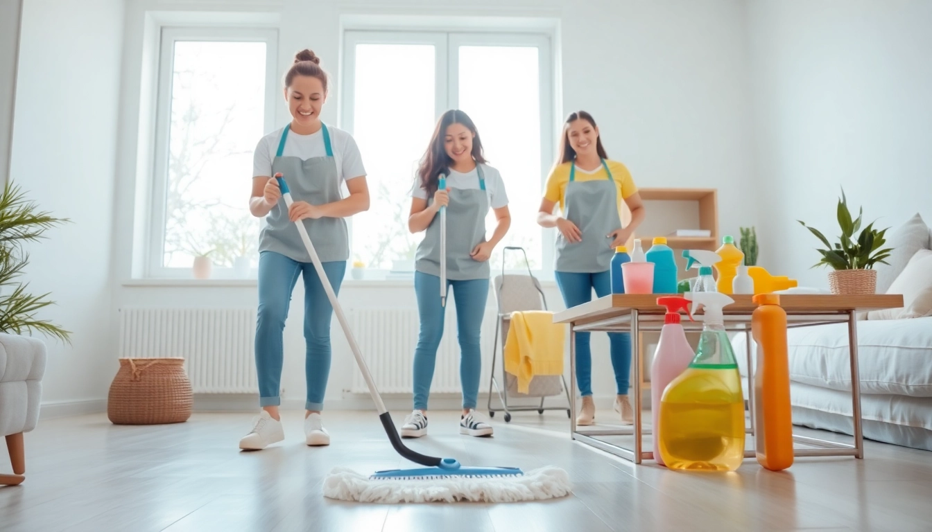 Experience seamless Bond cleaning Logan with professionals ensuring spotless results in your home.